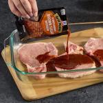 McCormick Brown Sugar Bourbon Grill Marinade, 5 oz