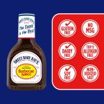 Sweet Baby Ray's Original Barbecue Sauce 510g