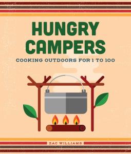 Cooking Outdoors for Everyone by Zac Williams