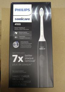 Philips Sonicare 4100 Electric Toothbrush, Rechargeable