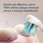 Philips Sonicare 4100 Electric Toothbrush, Rechargeable