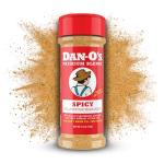 Dan-O's Spicy Seasoning for Chicken and Meats
