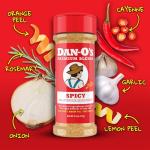 Dan-O's Spicy Seasoning for Chicken and Meats