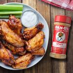 Dan-O's Spicy Seasoning for Chicken and Meats