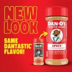 Dan-O's Spicy Seasoning for Chicken and Meats