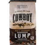 Cowboy Southern Style Hardwood Lump Charcoal 18 lb