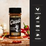 Cuso Cuts Spicy Garlic Buffalo BBQ Rub