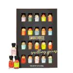 BBQ Spice Gift Set - 20 Flavorful Seasonings