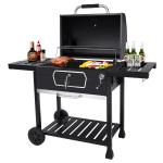 Royal Gourmet 30-Inch Charcoal Grill & Smoker