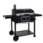 Royal Gourmet 30-Inch Charcoal Grill & Smoker