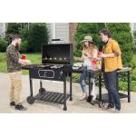 Royal Gourmet 30-Inch Charcoal Grill & Smoker