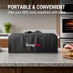 ThermoPro Stainless Steel Grill Tool Set