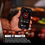 Monument Grills 6-Burner Natural Gas BBQ Grill