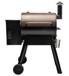 Traeger Pro 22 Pellet Grill and Smoker, Bronze