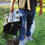 Monument Grills Clearview 2-Burner Portable Gas Grill