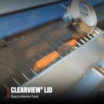 Monument Grills Clearview 2-Burner Portable Gas Grill