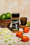 Cuso's Tequila Lime Habanero Taco Seasoning 5 oz