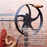 Backyard Discovery 5ft Argentine BBQ Grill Set