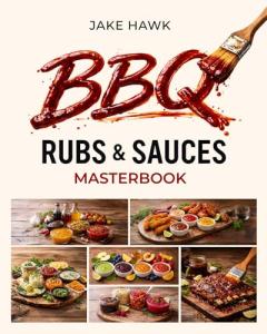 Ultimate BBQ Rubs and Sauces Cookbook