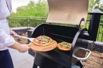 Traeger Pro 22 Pellet Grill and Smoker, Bronze