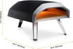 Ooni Koda 12 Outdoor Propane Pizza Oven