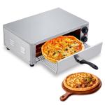 16" Countertop Commercial Pizza Oven with Grill Rack