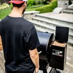 Bear Mountain Bold Mesquite Smoker Wood Chip Pellets