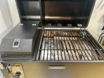 Cuisinart Portable Wood Pellet Grill and Smoker