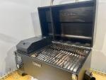 Cuisinart Portable Wood Pellet Grill and Smoker
