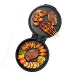 VEVOR 12-Inch Portable Electric Pizza Oven