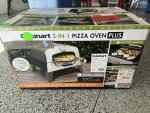 Cuisinart 3-in-1 Pizza Oven, Griddle, Grill