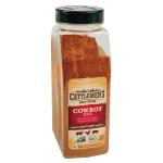 Cowboy BBQ Rub - 27.25 oz Container