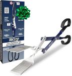 3-in-1 Barbecue Tool: Tongs, Spatula, Scraper