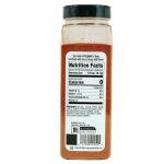 Cowboy BBQ Rub - 27.25 oz Container