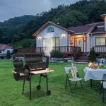 Large Outdoor Charcoal Grill and Smoker