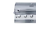 NXR 4 Burner Propane Built-In Grill