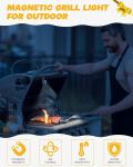 Magnetic Grill Lights Gift Set for Men
