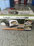 Cuisinart 3-in-1 Pizza Oven, Griddle, Grill