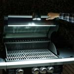 Royal Gourmet Ultra Bright Barbecue Grill Light