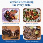 Chef Paul’s 24oz Smoky BBQ Dry Rub