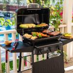 Expert Grill 3-Burner Propane Grill with Wheels