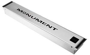 Stainless Steel Smoke Box for Monument Grills