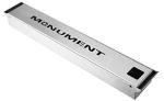Stainless Steel Smoke Box for Monument Grills