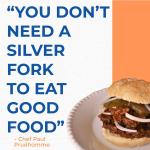 Chef Paul’s 24oz Smoky BBQ Dry Rub