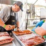 Cowboy BBQ Rub - 27.25 oz Container