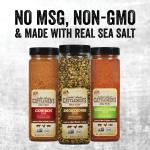 Cowboy BBQ Rub - 27.25 oz Container