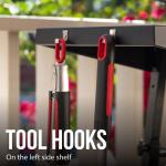 Expert Grill 3-Burner Propane Grill with Wheels