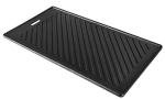 Reversible Cast Iron Cooking Plate for Grills