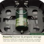 Cuisinart CGG-750 Portable Gas Grill - Red