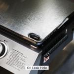 Royal Gourmet 3-Burner Portable Propane Grill